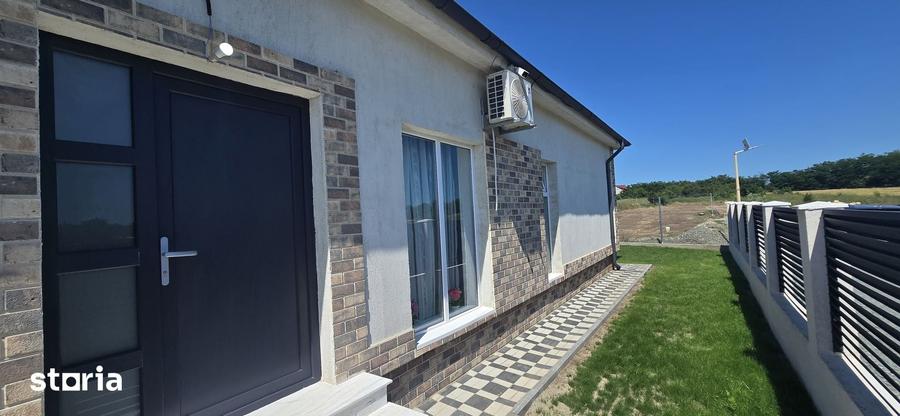 Exclusivitate-Lazu, casa 3 camere, 440mp teren, 114 mp utili, mobilata - 11