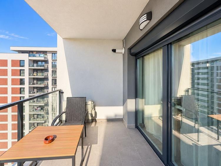 Apartament cu 2 camere decomandat, mobilat în UTA
