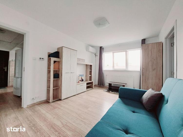 Apartament cu 2 camere în Central