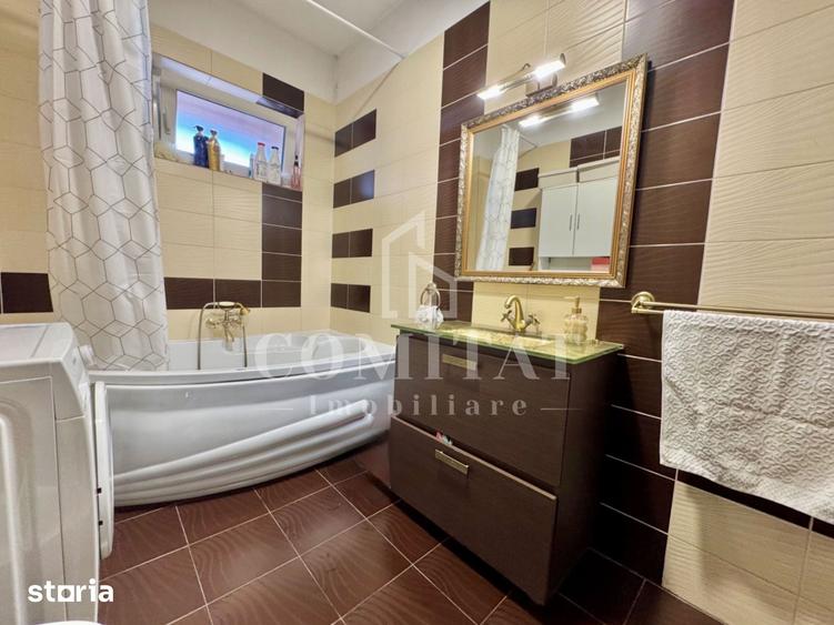 Apartament cu 2 camere în Andrei Mureșanu