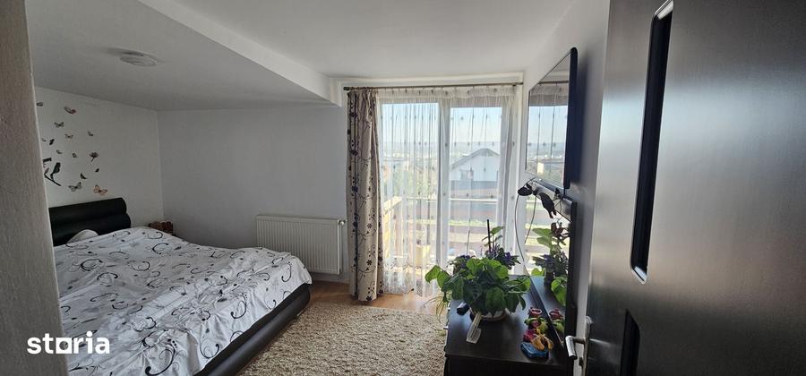 Casă cu 4 camere cu Teren 200 Mp în Cug