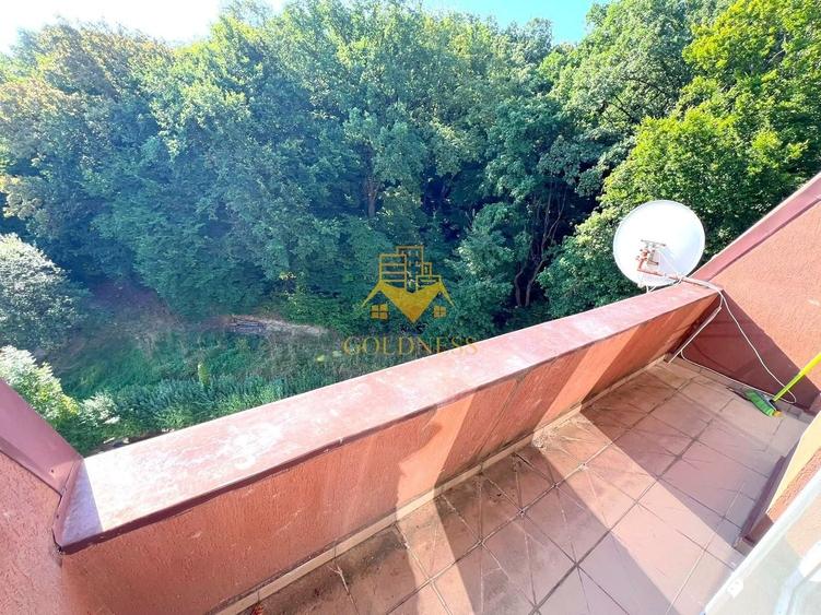 Apartament cu 2 camere semidecomandat în Mănăștur