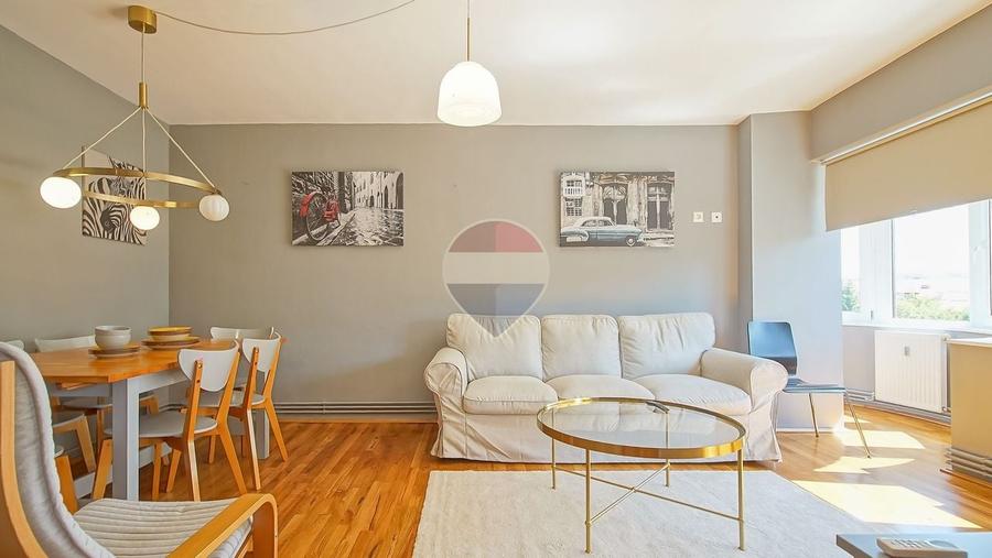 Apartament 4  camere de inchiriat, Str. Toamnei, Brasov - 1