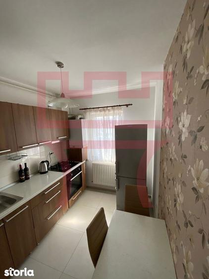 Apartament cu 2 camere, mobilat în Bună Ziua