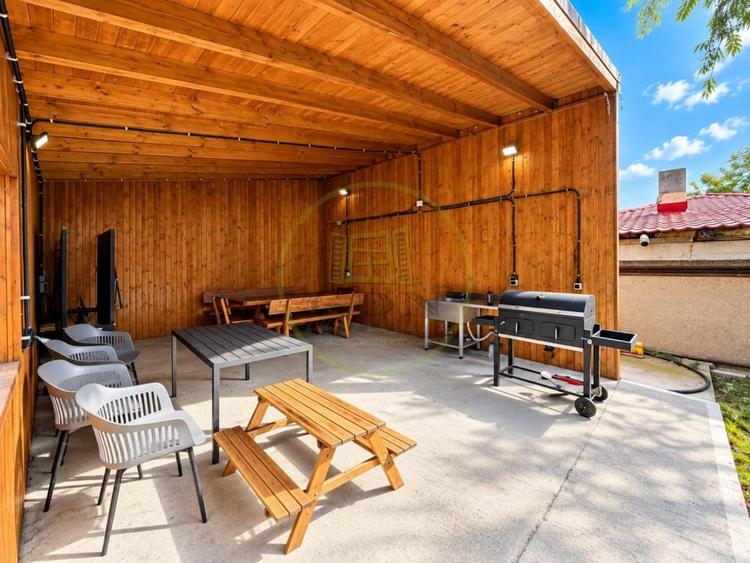 Apartament cu 2 camere decomandat, mobilat în Băneasa