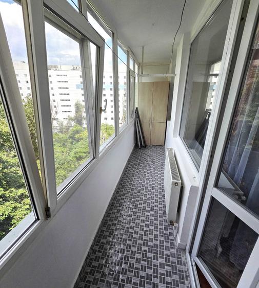 Apartament cu 2 camere semidecomandat în Gara de Nord