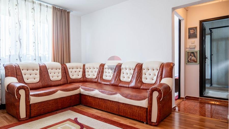 Apartament cu 2 camere semidecomandat, mobilat în Chișinau