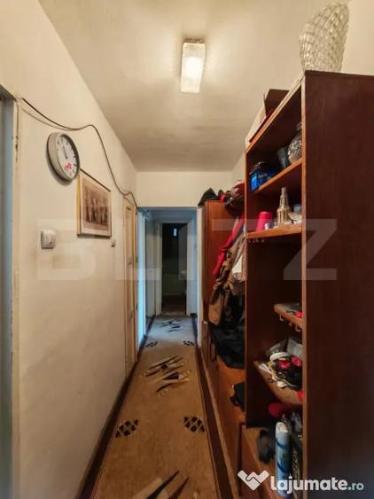 Apartament cu 2 camere decomandat în Calea Aradului