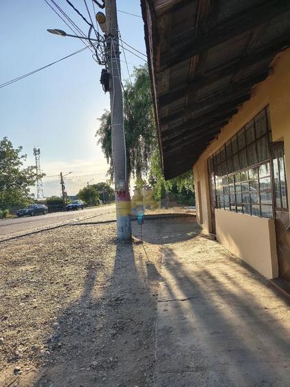 Spațiu comercial, de 64 mp, în Coșoveni