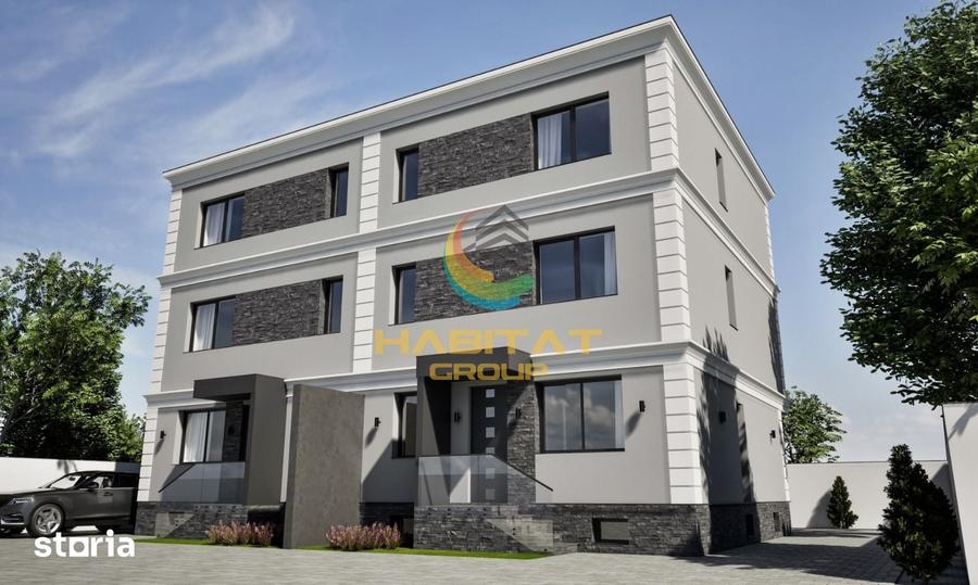 Casă cu 6 camere cu Teren 160 Mp în Central
