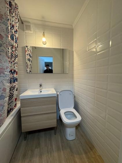 Apartament cu 2 camere decomandat, mobilat în Rahova