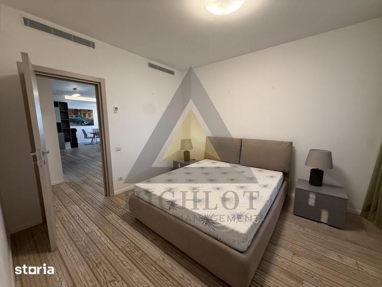 IANCU NICOLAE | BRITISH SCHOOL | APARTAMENT CU 3 CAMERE MOBILAT LUX - 8
