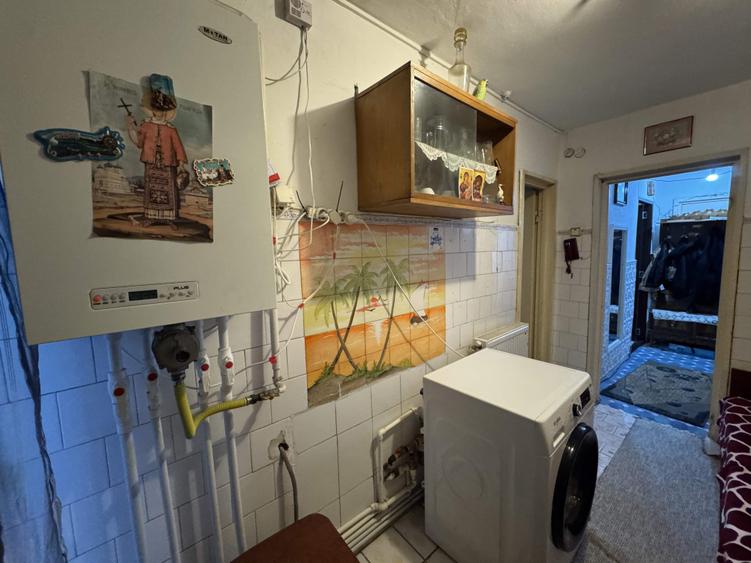 Apartament cu 2 camere semidecomandat în Zahana