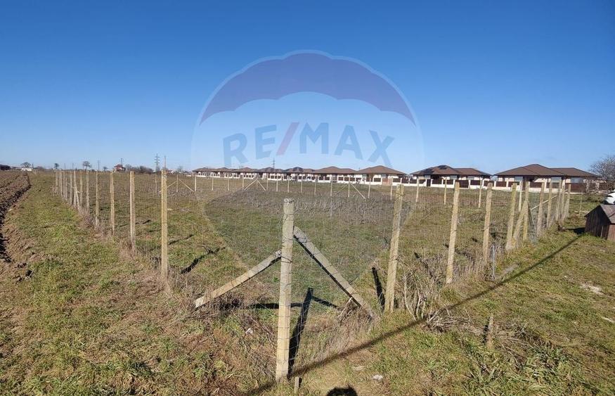 Teren Construcții intravilan de 2500 mp, în Lazu