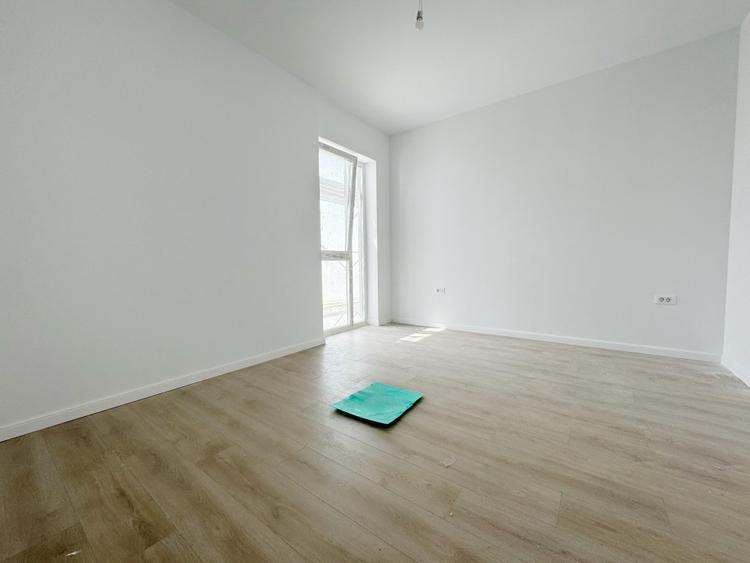 Apartament 2 camere, decomandat, 53.4 mp utili, etaj 2/9, zona Aradului - 1