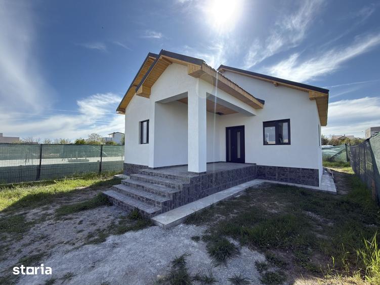 Casa cu 4 Camere - Navodari - 1