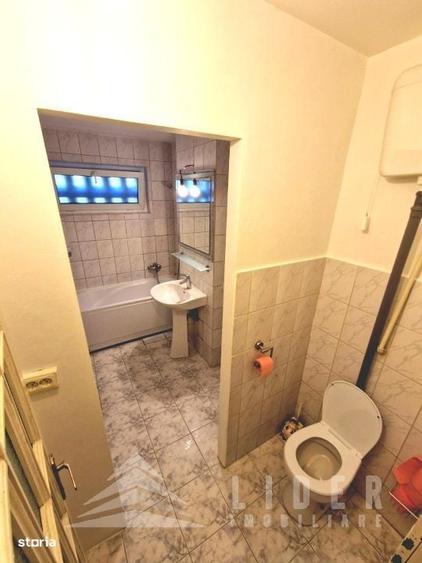 Apartament cu 3 camere în Mănăștur