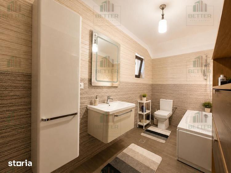 Casa Individuala P+1 Comuna Berceni - 4 Camere Fotovoltaice 6 kW - 15