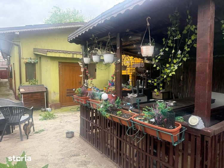 Vanzare casa 3 camere+dependinte, Targoviste, micro 4, stradal - 11