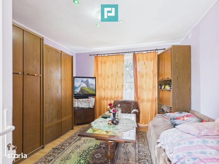 Casă cu 3 camere în Central
