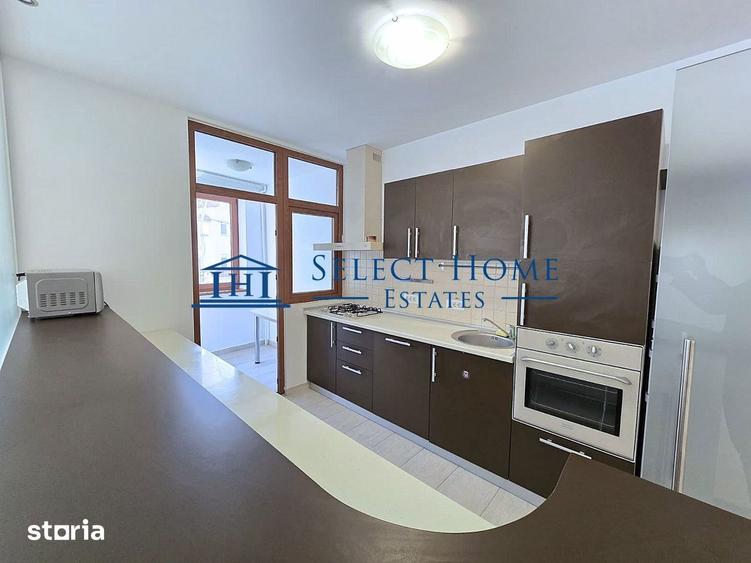 Apartament cu 4 camere, mobilat în Aviației