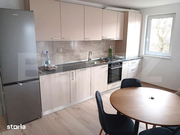 Apartament cu 2 camere în Dâmbul Rotund