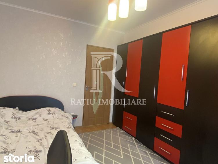 Apartament cu 2 camere în Nufărul