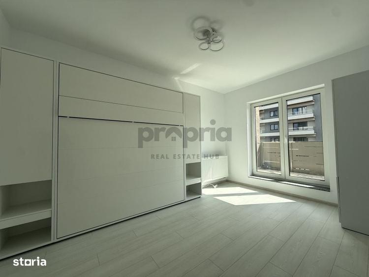 Apartament cu 2 camere în Avantgarden