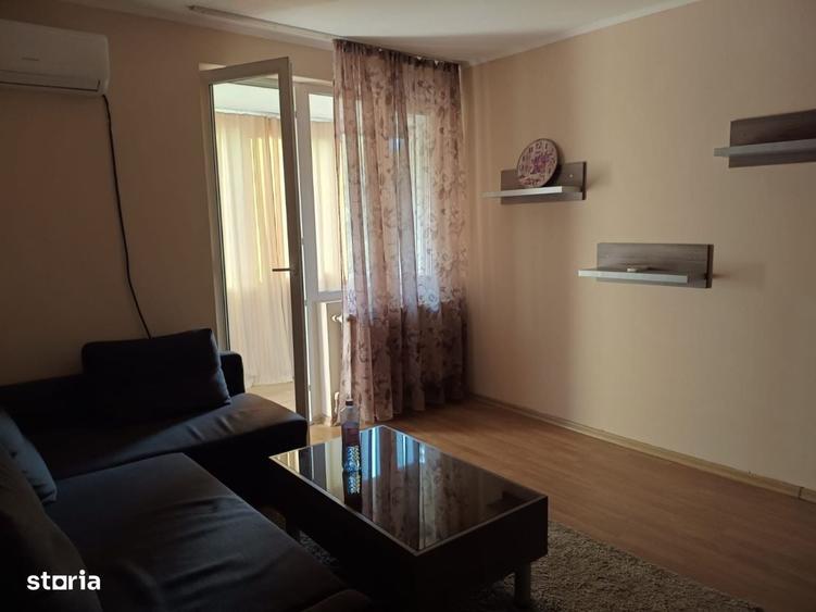 Inchiriere 2 camere Calea Grivitei,Metrou Basarab mobilat si utilat - 1