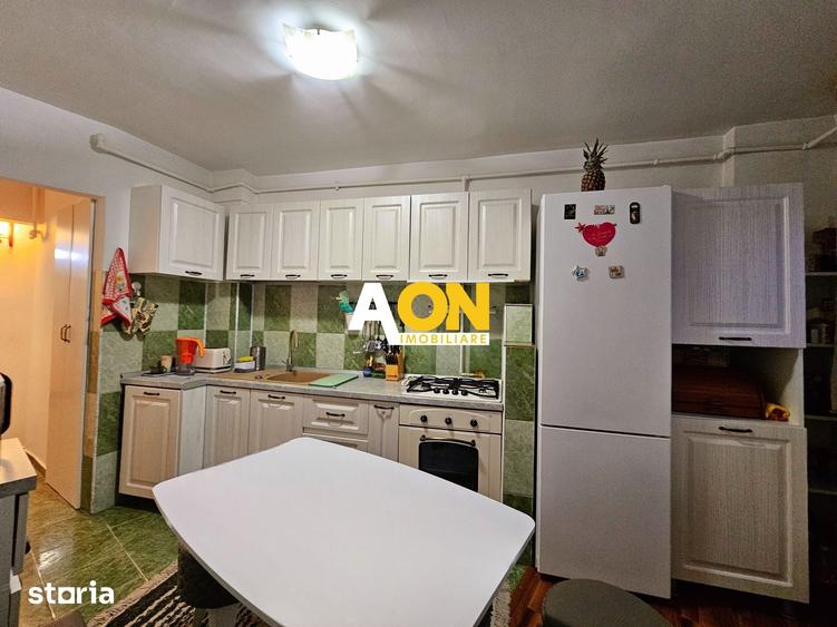 Apartament 2 camere , 2 balcoane, 51 mp utili, etaj 1, zona Kaufland - 4