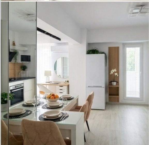 Apartament cu 2 camere semidecomandat în Cotroceni