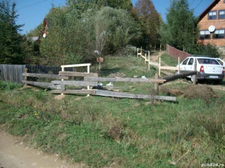 Teren de 1500 mp, în Molid