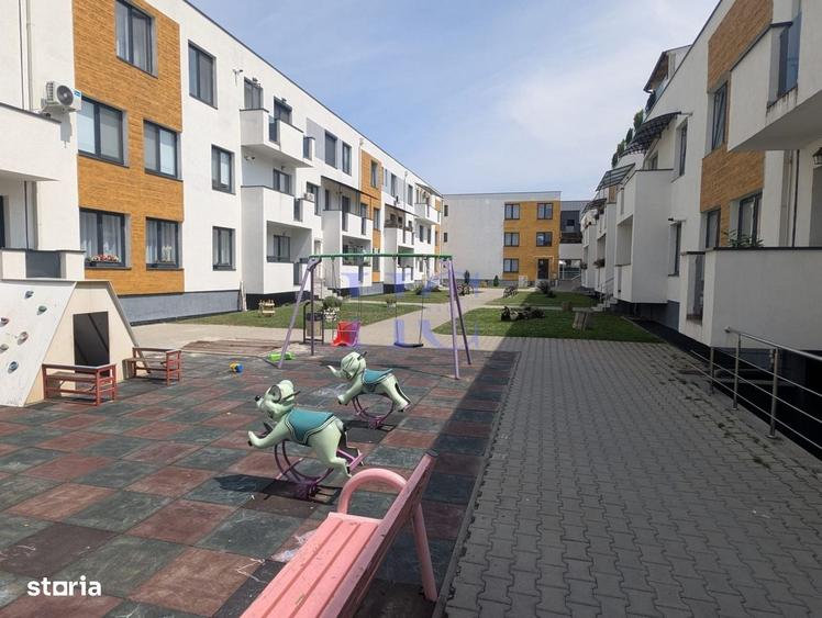 Apartament 3 camere de inchiriat. Complet mobilat si utilat. - 10