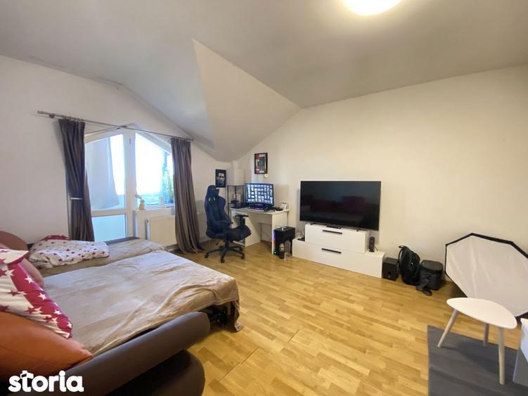 Apartament cu 2 camere, mobilat în Steaua