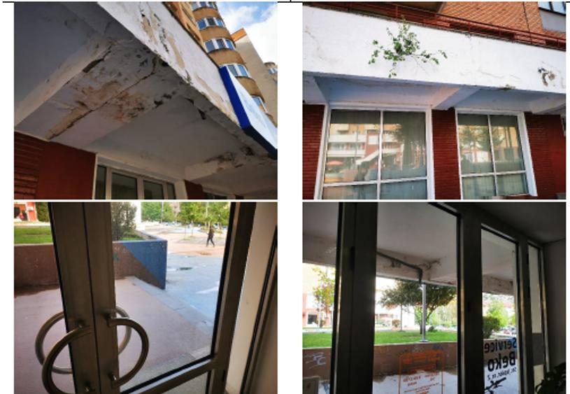 Spațiu comercial, de 214 mp, în Valea Cetății