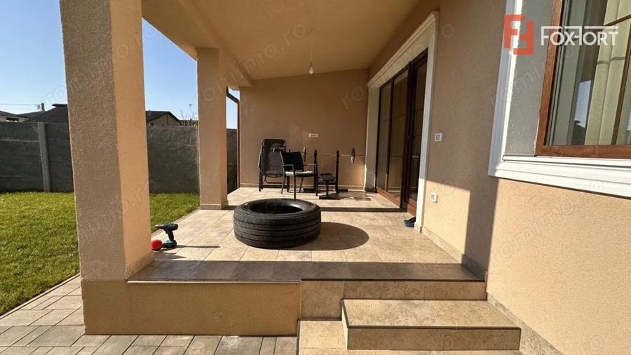 Casa individuala 4 camere, 120 mp, in Chisoda - 11