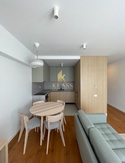 Apartament 2 camere de închiriat | One Cotroceni Park | Parcare inclusă - 5