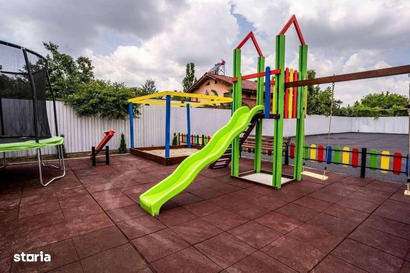 PROPRIETAR inchiriez casa 4cam pe bd prel ghencea complex loc joaca - 5