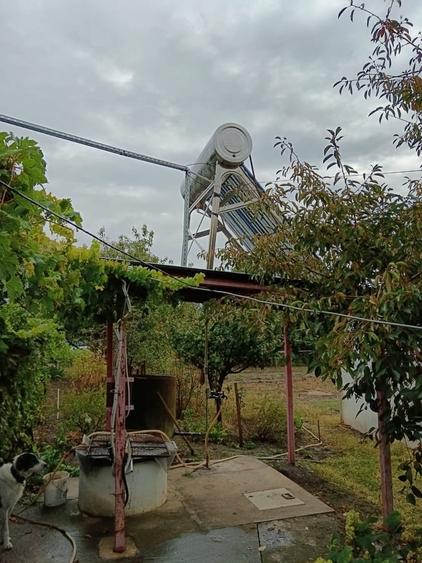 Casă cu 2 camere cu Teren 1440 Mp în Exterior Vest