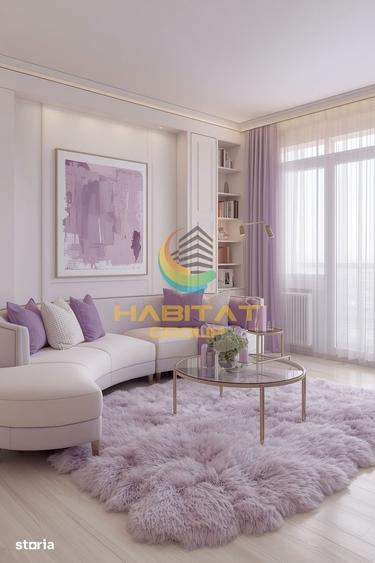 Vanzare apartament 2 camere 57 mp sdec Grand Arena - 1