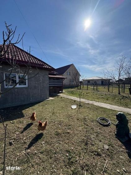 Casă cu 4 camere cu Teren 1400 Mp în Satulung