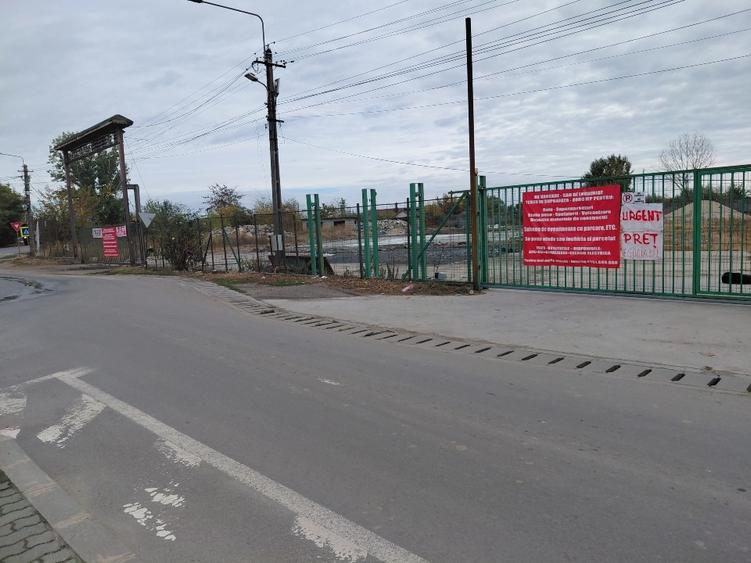 Teren Construcții intravilan de 7253 mp, în Central