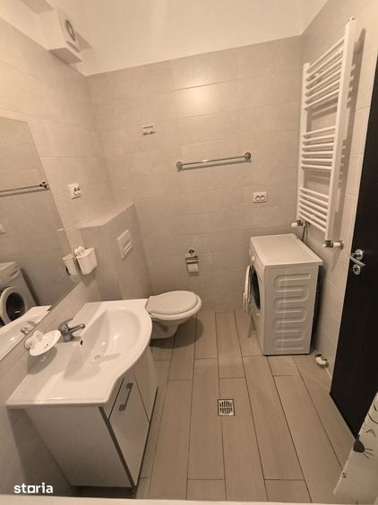 Apartament 1 camera de inchiriat Galata LIDL, bloc nou, CT proprie - 7