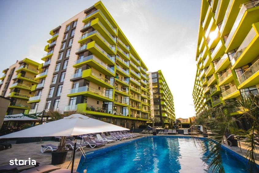 Apartament cu 2 camere în Nord