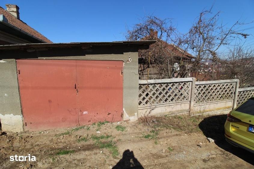 Casă cu 4 camere cu Teren 436 Mp în Hunedoara