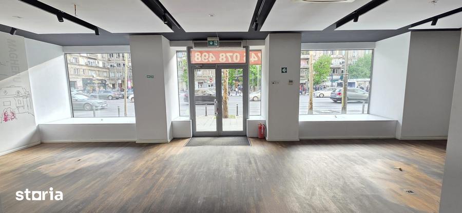 Spațiu comercial, de 144 mp, în Romană