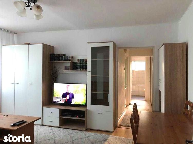Apartament cu 3 camere, mobilat în Zimbru