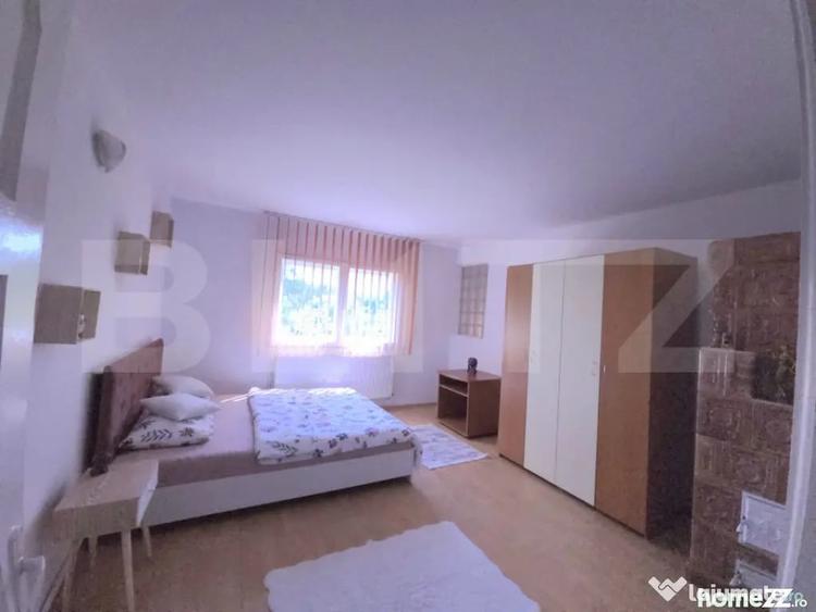 Casă cu 4 camere cu Teren 866 Mp în Măgura (Hulubești)