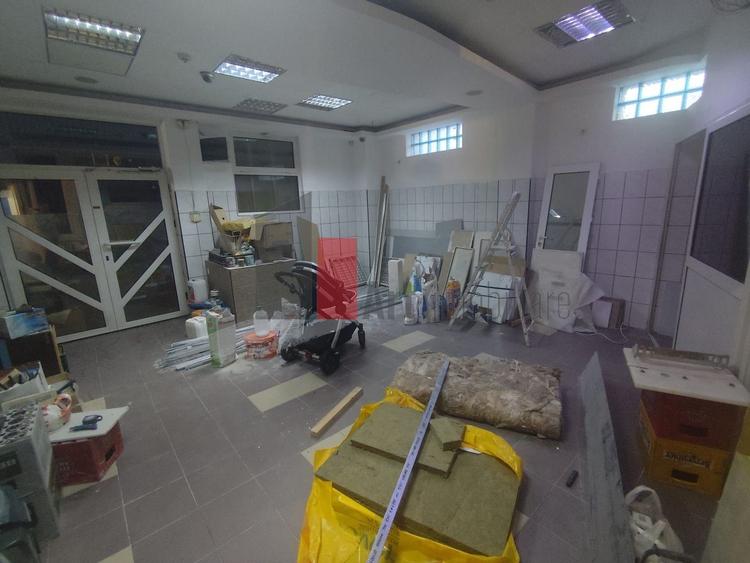 Spațiu comercial, de 143 mp, în Bucureștii Noi