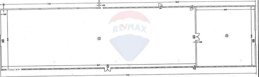 DE INCHIRIAT Spa?iu industrial de 3,150 mp in zona Sud - 9